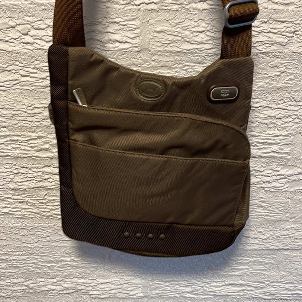 Tumi Alpha Travel Pocket Bag Small Purse